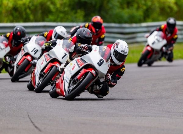 Sports News | Triple National Champion Jagathishree to Represent India at FIM Asia Women's Cup in Thailand