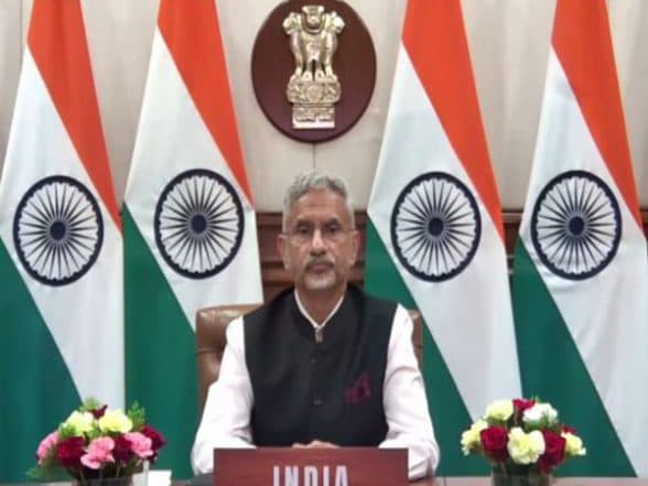World News | World Seeking Stable Environment for Trade, Economic Practices Should Be Fair: Jaishankar Tells BRICS Meeting