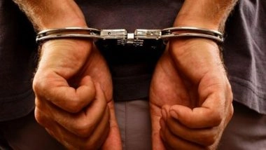 India News | Punjab Police Arrest Notorious Drug Smuggler Soni, Four Others with 8 Kg of Heroin in Amritsar