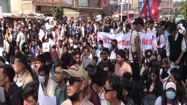 World News | Nepal Sees Deadliest Protests in 20 Years; 19 Killed Amid Social Media Ban Unrest