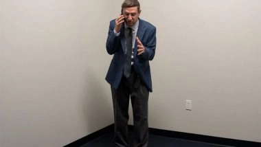 Entertainment News | Tim Robinson's New Comedy Series 'The Chair Company' First Look Photos out