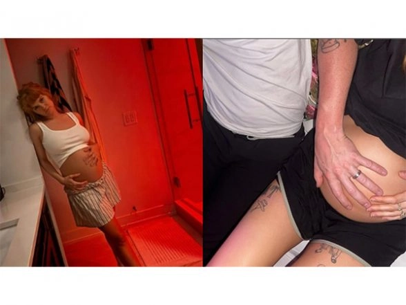 Entertainment News | Disney Fame Debby Ryan Announces First Pregnancy with Husband Josh Dun