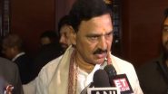 Business News | Government Working to Safeguard Steel Industry: MoS Bhupathiraju