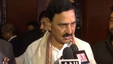 Business News | Government Working to Safeguard Steel Industry: MoS Bhupathiraju