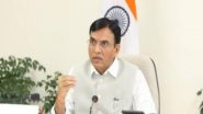 India News | India's Unemployment Rate is 2 % According to World Economic Forum, Making It Lowest Among G20 Nations: Dr Mansukh Mandaviya