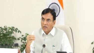 India News | India's Unemployment Rate is 2 % According to World Economic Forum, Making It Lowest Among G20 Nations: Dr Mansukh Mandaviya