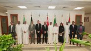 World News | India-GCC Political Dialogue Sees Wideranging Discussions, Reviews Implementation of Joint Action Plan 2024-28