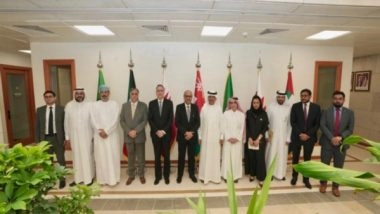 World News | India-GCC Political Dialogue Sees Wideranging Discussions, Reviews Implementation of Joint Action Plan 2024-28