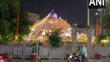 India News | Varanasi Decked Up to Welcome PM Modi and Mauritius PM on September 11