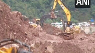 India News | Jammu-Srinagar National Highway Remains Closed, Restoration Work Underway