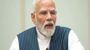India News | PM Modi to Inaugurate Combined Commanders' Conference 2025 in Kolkata on September 15