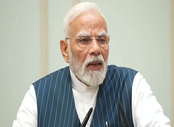 India News | PM Modi to Inaugurate Combined Commanders' Conference 2025 in Kolkata on September 15