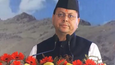 India News | Himalayas Are Our Identity, Culture, Lifeline: Uttarakhand CM