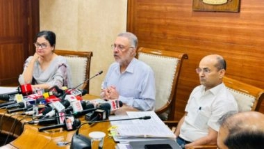 India News | Punjab Minister Balbir Singh Highlights Rs 780 Cr Health Infra Loss Due to Floods, Seeks Urgent Aid from Centre