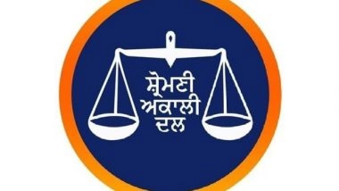 India News | Shiromani Akali Dal 'boycotts' VP Election; Blames Centre, State Govt for Mishandling of Flood Relief