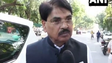 India News | VP Polls: BJP MP Manan Kumar Mishra Backs Radhakrishnan, Says 'No NDA MP Will Deviate'