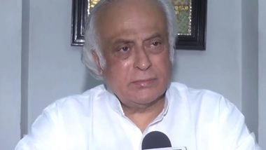 India News | Nation Continues to Wait for Dhankar to Speak Out: Jairam Ramesh