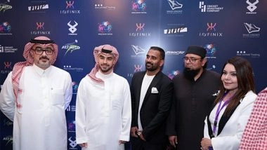 Business News | Saudi Cricket Launches World Cricket Festival 2025: A New Era Where Cricket Meets Culture