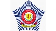 India News | Mumbai Police Registers FIR on Navy Official's Complaint over Loss of Rifle
