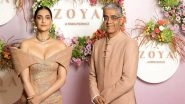 Business News | Zoya Launches Whispers from the Valley with Brand Ambassador Sonam Kapoor
