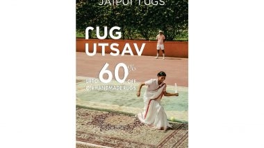 Business News | Rug Utsav 2025 by Jaipur Rugs: Where Luxury Meets Legacy and Every Thread Transforms a Life