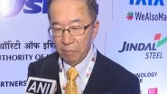 Business News | Japan Aims to Expand Steel Business in India; More Joint Ventures in Offing: JISF