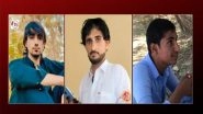 World News | Pakistan Security Forces Accused of Abducting Seven Baloch Men