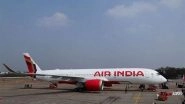 India News | Air India Announces Non-stop Services Between Delhi and Jaisalmer This Winter Season