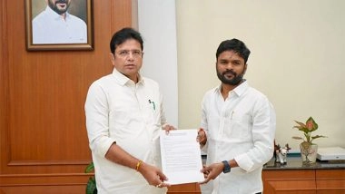 Business News | T-CHIP Submits Semiconductor Roadmap to Telangana Government