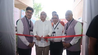 India News | Gujarat CM Inaugurates All Gujarat Caterers Association Expo in Ahmedabad