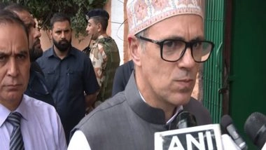 India News | J-K: CM Omar Abdullah Demands Compensation, Special Trains from Centre as NH-44 Remains Blocked