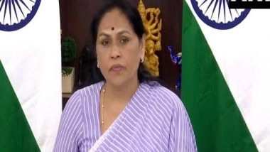 India News | 'Hindus Insulted, Govt Doing Appeasement Politics': Shobha Karandlaje Slams Karnataka CM, Dy CM over Stone Pelting in Ganpati Procession