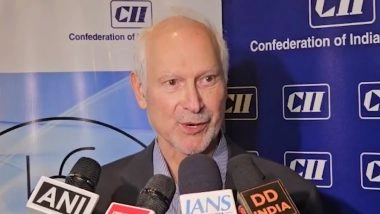 Business News | GST Reforms Were Long Overdue, There Were Too Many Rates, Says Jamshyd Godrej