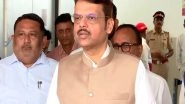 India News | Maharashtra CM Distributes Seventh Instalment of Namo Shetkari Mahasamman Kisan Yojana