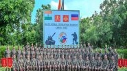 India News | Indian Armed Forces Contingent Departs for Multilateral Exercise Zapad 2025 in Russia