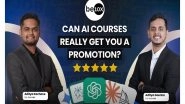 Business News | Can AI Courses Really Get You a Promotion? Inside the Be10X Review