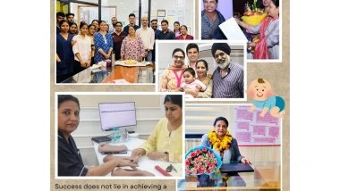 Business News | Trusted by Thousands, Risaa IVF Stands as India's Best IVF Center