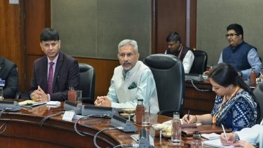 India News | Jaishankar Interacts with Participants of 3rd Global South Young Diplomats Forum, Highlights Global South Agenda