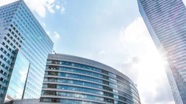 Business News | Office Space Uptick Expected as 85% of Indian Firms Plan Expansion: CBRE