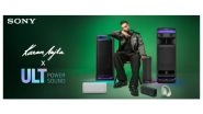 Business News | Sony India Amplifies the Party with New Products Under ULT POWER SOUND Series