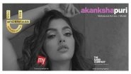 Business News | Akanksha Puri Live at Cafe Underpass: A Bollywood Night to Remember