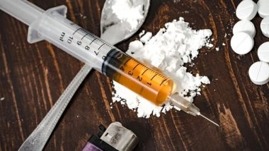 India News | Punjab: Faridkot Police Arrest Two Smugglers with 100 Grams of Heroin, Supplied from Pakistan