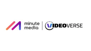 Business News | Minute Media Acquires VideoVerse, a Leading AI Sports Video Technology Platform