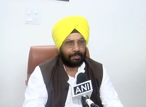India News | 'He Should Release Pending Dues of Rs 60,000 Cr': Punjab Minister Harbhajan Amid PM Modi's Visit to State