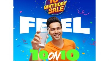 Business News | Fast&Up Turns 10: Celebrating A Decade of Good Nutrition