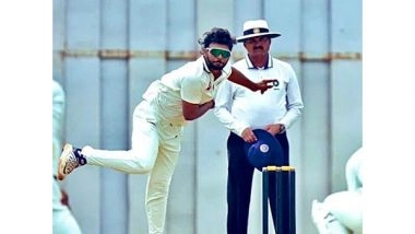 Sports News | All-rounder Jalaj Saxena Leaves Kerala After Nine Seasons