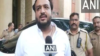 India News | NCP's Zeeshan Siddique Questions Mumbai Police on Anmol Bishnoi's Extradition in Baba Siddique Case