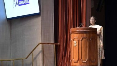 India News | Adi-Karmayogi Abhiyaan Reflects Collective Resolve to Build 'Inclusive India': President Murmu
