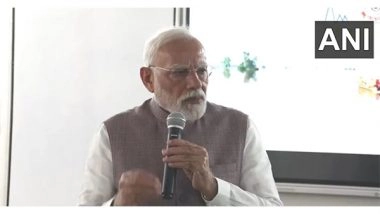 India News | PM Modi Holds Review Meeting with Senior Officials to Assess Punjab Flood Situation