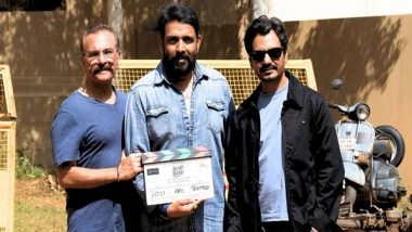 Entertainment News | Shooting Begins for Nawazuddin Siddiqui-starrer 'Blind Babu'